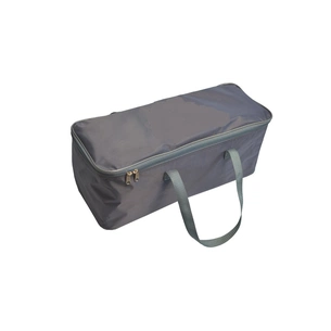 Сумка-органайзер Poputchik в багажник сіра 1 відділ (2 ручки) (09-707-1Д) зображення 1