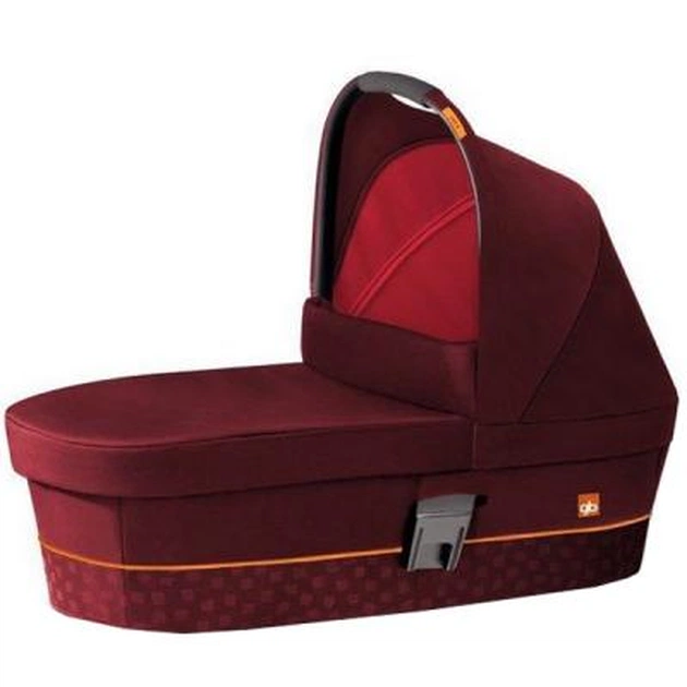Люлька GB Cot Dragonfire Red (616226003) - зображення 1