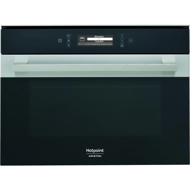Мікрохвильова піч Hotpoint-Ariston MP996XHA - зображення 1