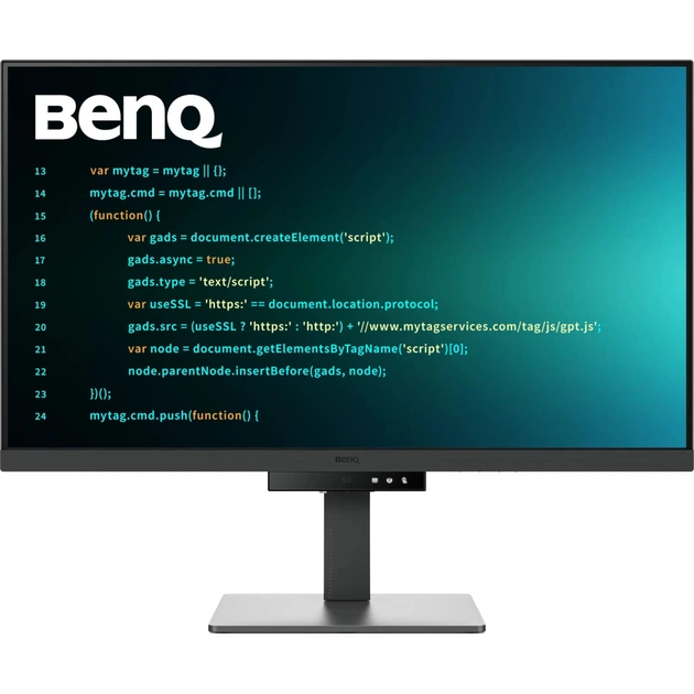 Монітор BenQ RD320U Metallic Grey - picture 1