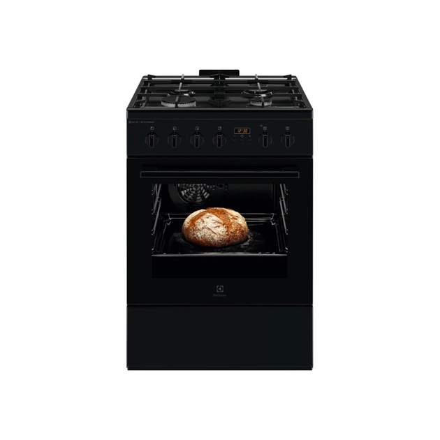 Плита Electrolux LKK660220K - зображення 1