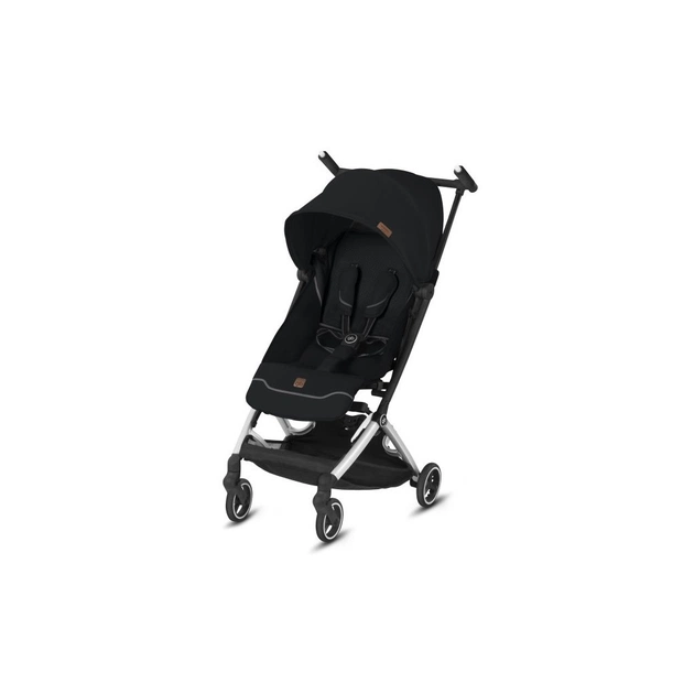 Коляска GB Pockit +All-City FE / Velvet Black (619000241) - зображення 1