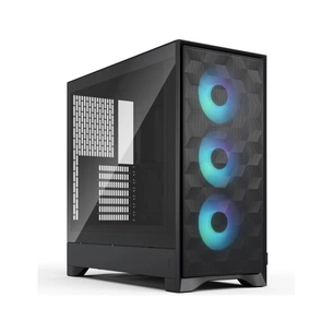 Корпус для ПК Fractal Design Pop 2 Air Black TG RGB (FD-C-POA2A-03) зображення 1