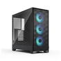 Корпус для ПК Fractal Design Pop 2 Air Black TG RGB (FD-C-POA2A-03) - зменшене зображення 1
