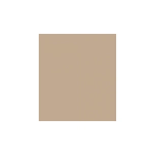 Простирадло Billerbeck на резинці (фланель) пісочне 140-160/200 см (1677-574) зображення 1