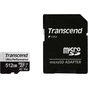Карта пам'яті Transcend 512GB microSDXC class 10 UHS-I U3 A2 (TS512GUSD340S) - уменьшенное изображение 1