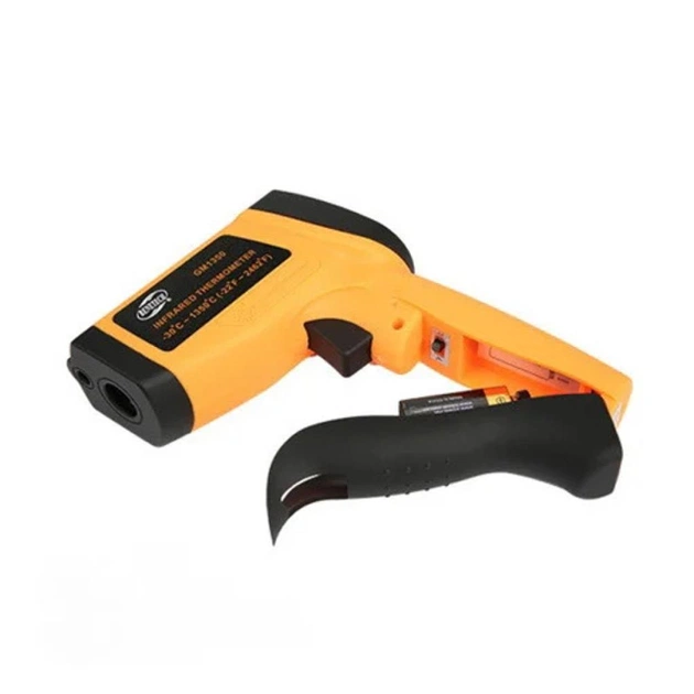 Пірометр Benetech інфрачервоний -30-1350°C (GM1350) - picture 4