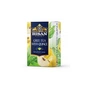 Чай Bisan Green Tea With Quince 80 г (4820186122565) - зменшене зображення 1