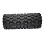 Масажний ролик PowerPlay 4025 Massage Roller 33x14см Чорний (PP_4025_Black) - зменшене зображення 6