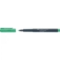 Маркер Faber-Castell для декора Creative Marker Lucky Green, M (1,5мм), цвет зеленый (32687) - уменьшенное изображение 4