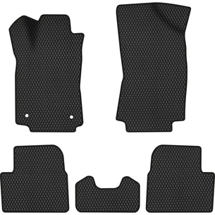 Килимок в салон EVAtech Citroen C3 Restyling 2020+ 3 покоління Ht (CN41839CD5AV2RBB) зображення 1