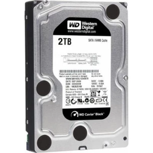 Жорсткий диск 3.5" 2TB WD (WD2003FZEX) зображення 1