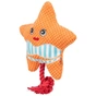Іграшка для собак Trixie Морський зірка 22 см помаранчева (4011905858203) - зменшене зображення 2