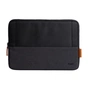 Чохол до ноутбука Trust 13.3 Lisboa Laptop Sleeve Blk (25350) - зменшене зображення 1
