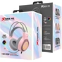 Навушники Xtrike ME GH-515 Pink/Grey (GH-515P) - зменшене зображення 7