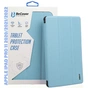 Чохол до планшета BeCover Tri Fold Hard TPU Apple iPad Pro 11 2020/2021/2022 Light Blue (711112) - зменшене зображення 1