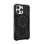 Чохол до мобільного телефона UAG iPhone 16 Pro Max Monarch Pro Magsafe Kevlar Black (114457113940) - зменшене зображення 2