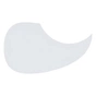 Пікгард панель для гітари Paxphil Acoustic Guitar Pickguard (White) (M20 WH) - зменшене зображення 1