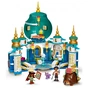 Конструктор LEGO Disney Рая і Палац серця (43181) - зменшене зображення 4