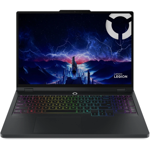 Ноутбук Lenovo Legion Pro 5 16IAX10 (83F30032RA) - зображення 1