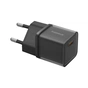 Зарядний пристрій Baseus 1xUSB-C 30W GaN5S black (P10162504113-00) - зменшене зображення 4
