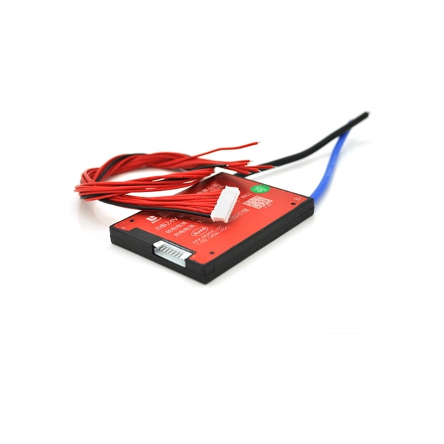 BMS контроллер DaLy LiFePO4 24V 8S 30A (DL8S-30A) - picture 1