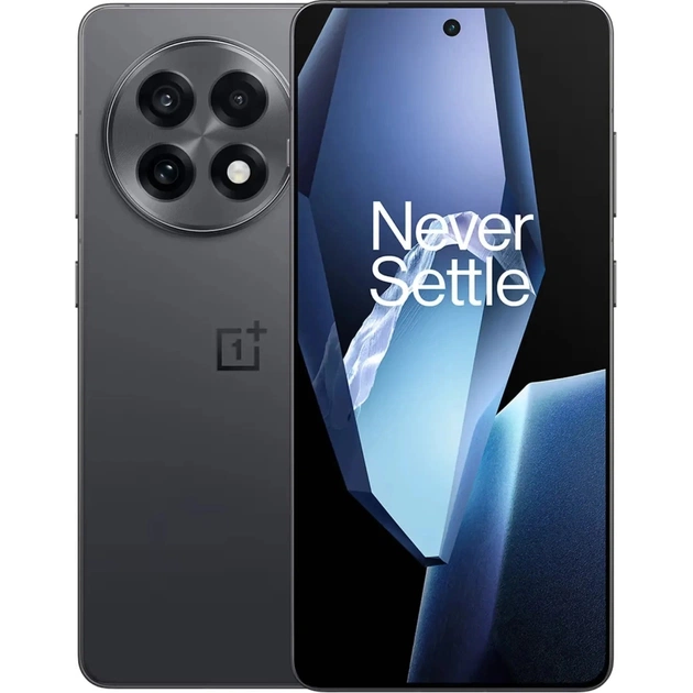 Мобільний телефон OnePlus 13R 5G 12/256GB Black - изображение 1