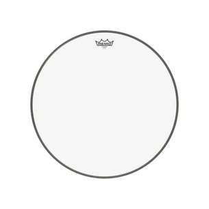Пластик для барабана Remo Emperor Clear Bass Drumhead 20" (226220) picture 1