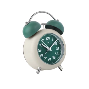 Настільний годинник Lowell будильник, зелений (JA7107V) зображення 1