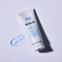 Пінка для вмивання Uno Whip Wash Scrub Для ретельного очищення чоловічої шкіри 130 г (4901872449682) - зменшене зображення 5