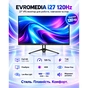 Монітор EvroMedia i27 120 HZ - зменшене зображення 5