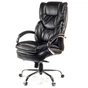 Офісне крісло Аклас Флорида CH MB Чорне (07424) - зменшене зображення 1
