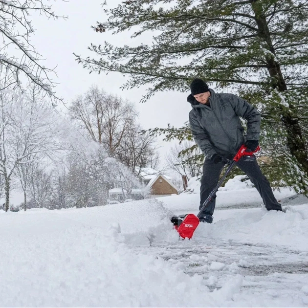 Снігоприбирач Skil 0670 CA акумуляторний (без АКБ та ЗП) (GV1E0670CA) - picture 3