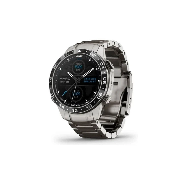 Смарт-годинник Garmin MARQ Aviator Gen 2 (010-02648-01) - зображення 1