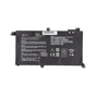 Акумулятор до ноутбука PowerPlant ASUS VivoBook S14 S43 (B31N1732) 11.4V 3600mAh (NB431779) - зменшене зображення 1