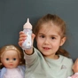 Аксесуар до ляльки Baby Born Пляшечка для ляльки Baby Born Чарівне годування (838570) - зменшене зображення 5