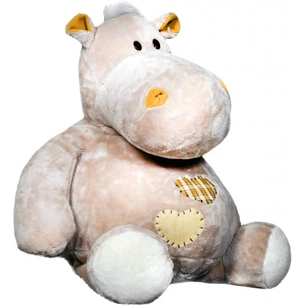 М'яка іграшка Orange Бегемот Мотя, 30 см, orange (MC1444/20) зображення 1