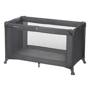 Дитячий манеж Bebe Confort ліжечко Soft Dreams Mineral Graphite (2114153210) зображення 1