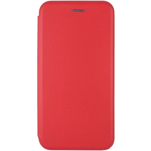 Чохол-книжка BeCover Exclusive для Realme C61 Red (712555) зображення 1