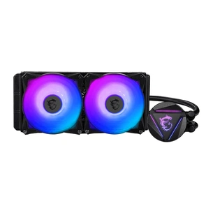 Система рідинного охолодження MSI MAG CORELIQUID 280R зображення 1