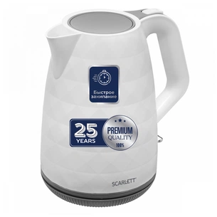 Електрочайник Scarlett SC-EK18P49 зображення 1