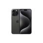 Мобільний телефон Apple iPhone 15 Pro 256GB Black Titanium (MTV13) - зменшене зображення 1