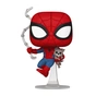 Фігурка Funko Pop серії Людина-Павук - Людина-Павук із собакою (85244) - зменшене зображення 1