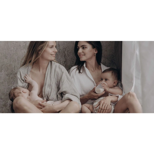 Соска Lovi Mammafeel динамічна 0 міні 1 шт. (18/731) - picture 5