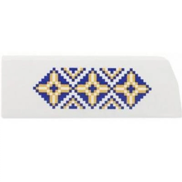 USB флеш накопичувач Goodram 8GB CL!CK UKRAINE White USB 2.0 (UCL2-0080W0R11-L) - изображение 1