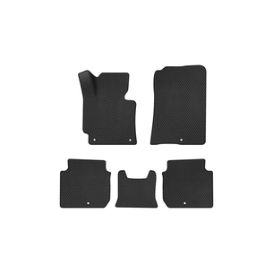 Килимок в салон EVAtech Kia Forte (YD) 2012-2018 3 покоління Seda (KI1980CD5KH5RBB) зображення 1