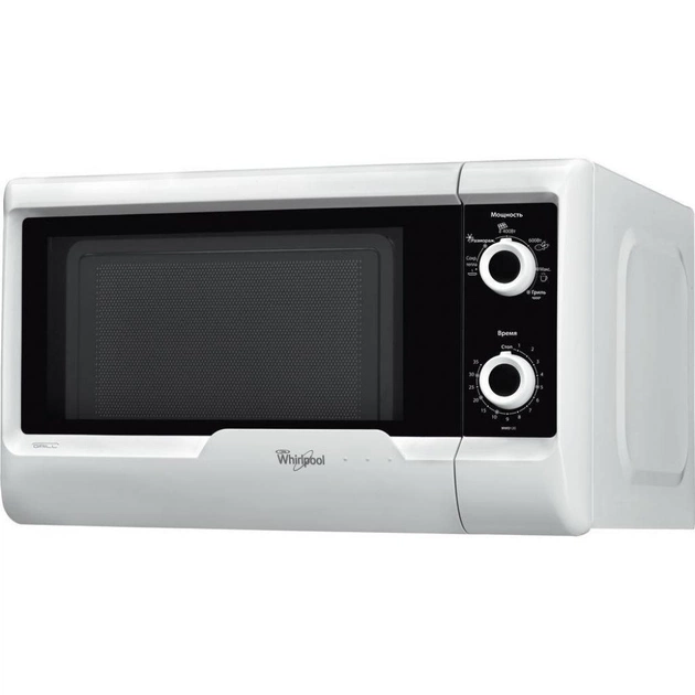Мікрохвильова піч Whirlpool MWD120WH - изображение 1