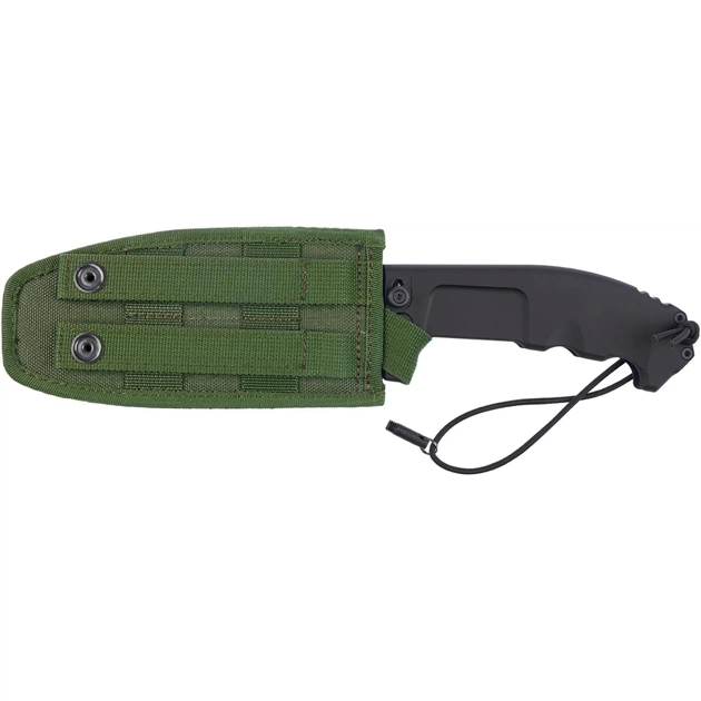 Ніж Extrema Ratio Rao Avio (04.1000.0141/BLK-G) - picture 4