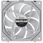 Кулер до корпусу OCYPUS GAMMA F12 ARGB REVERSE BLADE білий (GAMMA-F12-WH1AM01U-GL) - зменшене зображення 5