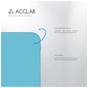 Чохол до мобільного телефона ACCLAB Silicone Case Samsung Galaxy A35 Light Blue (1283126601880) - зменшене зображення 3